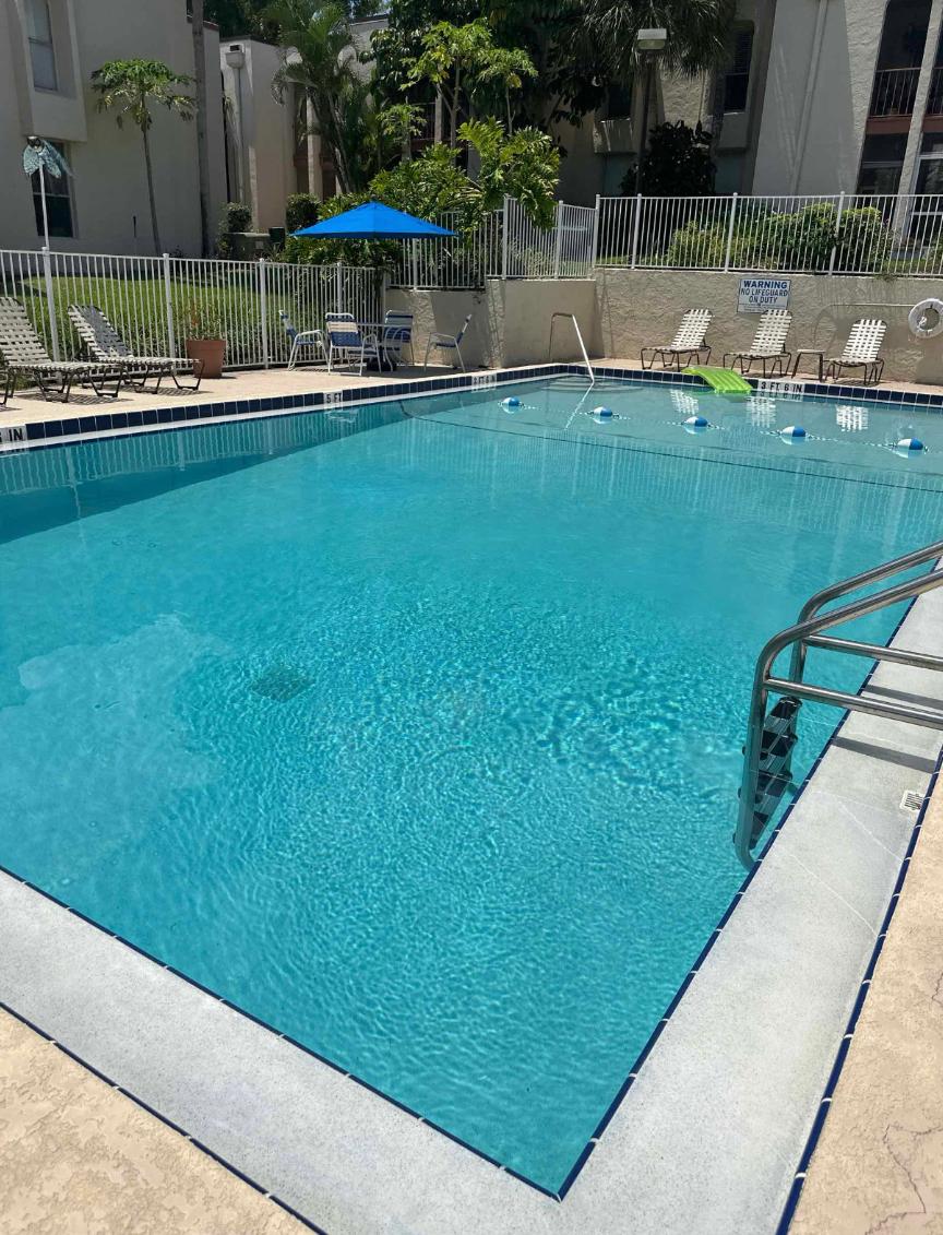 Equipamentos de piscina